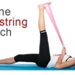 Supine-Hamstring-stretch
