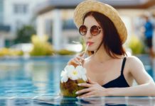 10 Top Benefits of Drinking Coconut Water During Pregnancy coconut water