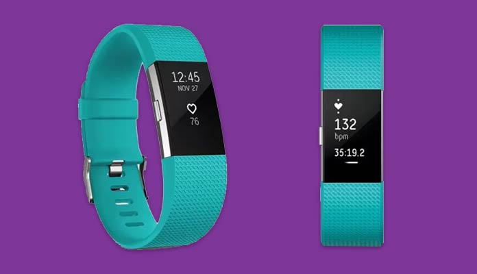 Fitbit Charge 2