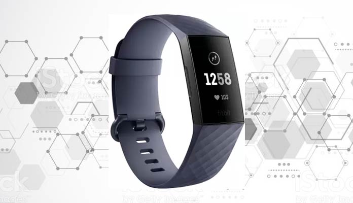 Fitbit Charge 3 fitness trackers india